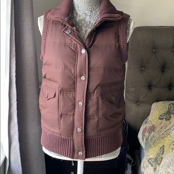 PINK Victoria's Secret Jackets & Blazers - 🍂Pink Vest🍂